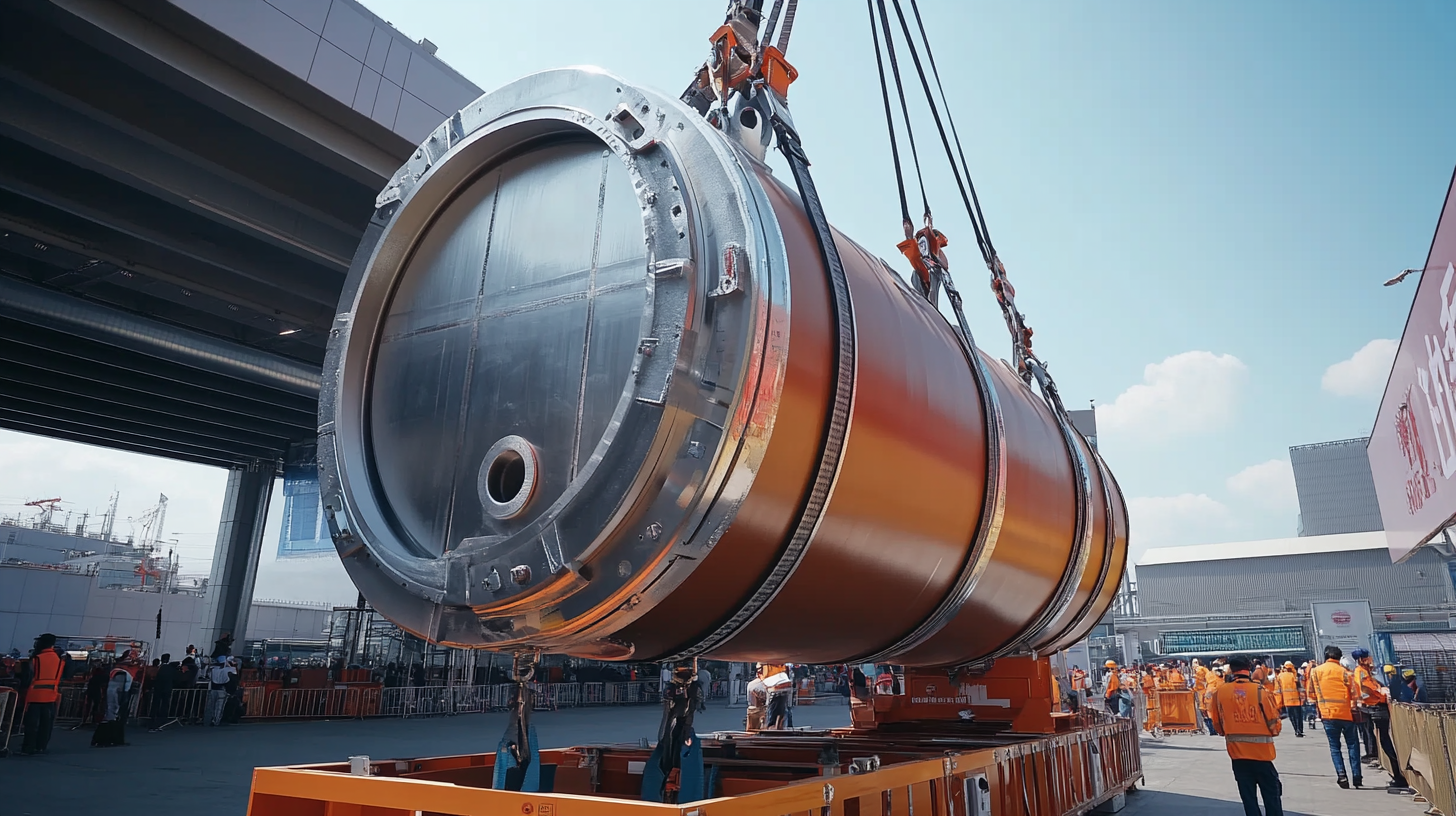 Innovative Barrel Lifting Equipment Shines at the 137th Canton Fair in Guangzhou