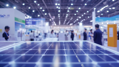 Connecting Solar Battery Innovations with Global Buyers at the Record-Breaking 137th Canton Fair