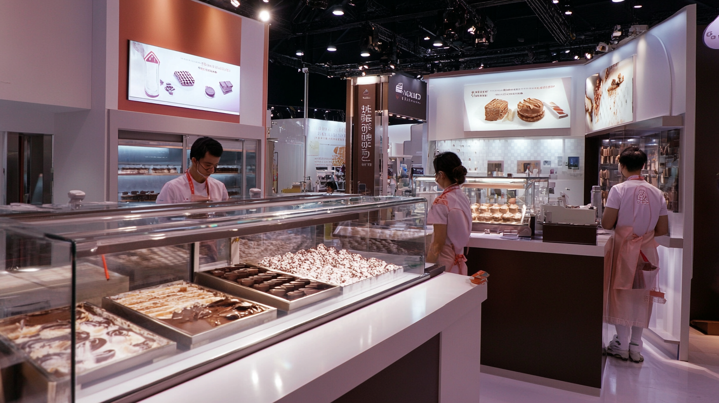 Maximize Your Presence at the 138th Canton Fair with Innovative Machine For Chocolate Solutions