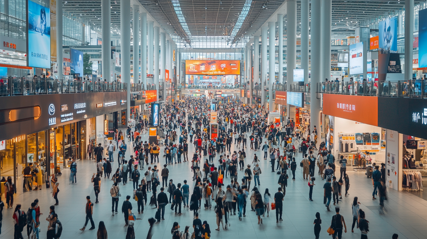 Discovering Global Trends in Adult Novelties at the 137th Canton Fair Success in International Sourcing