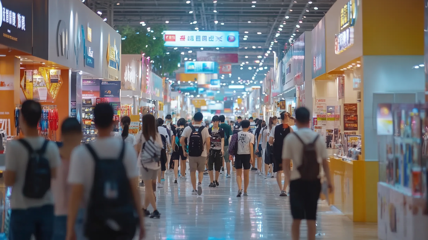 Discovering Global Trends in Adult Novelties at the 137th Canton Fair Success in International Sourcing