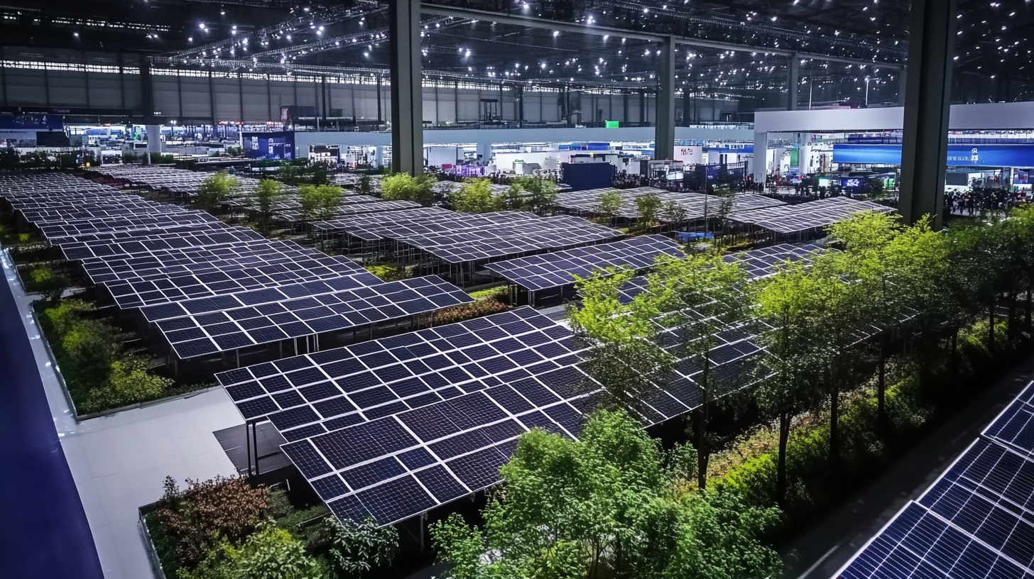 Exploring Cutting-Edge New Solar Power Technology at the 137th Canton Fair 2025
