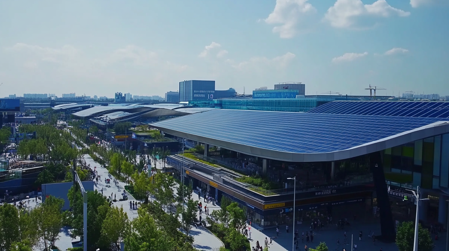 Exploring Cutting-Edge New Solar Power Technology at the 137th Canton Fair 2025