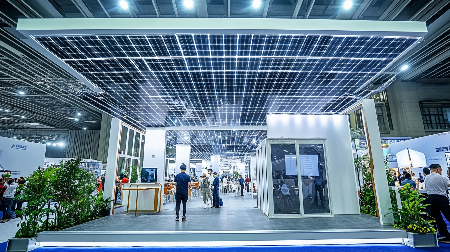 Exploring Cutting-Edge New Solar Power Technology at the 137th Canton Fair 2025
