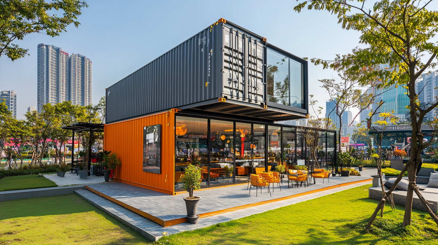 Shipping Container Parts Surge in Demand at 137th Canton Fair Highlights International Trade Growth