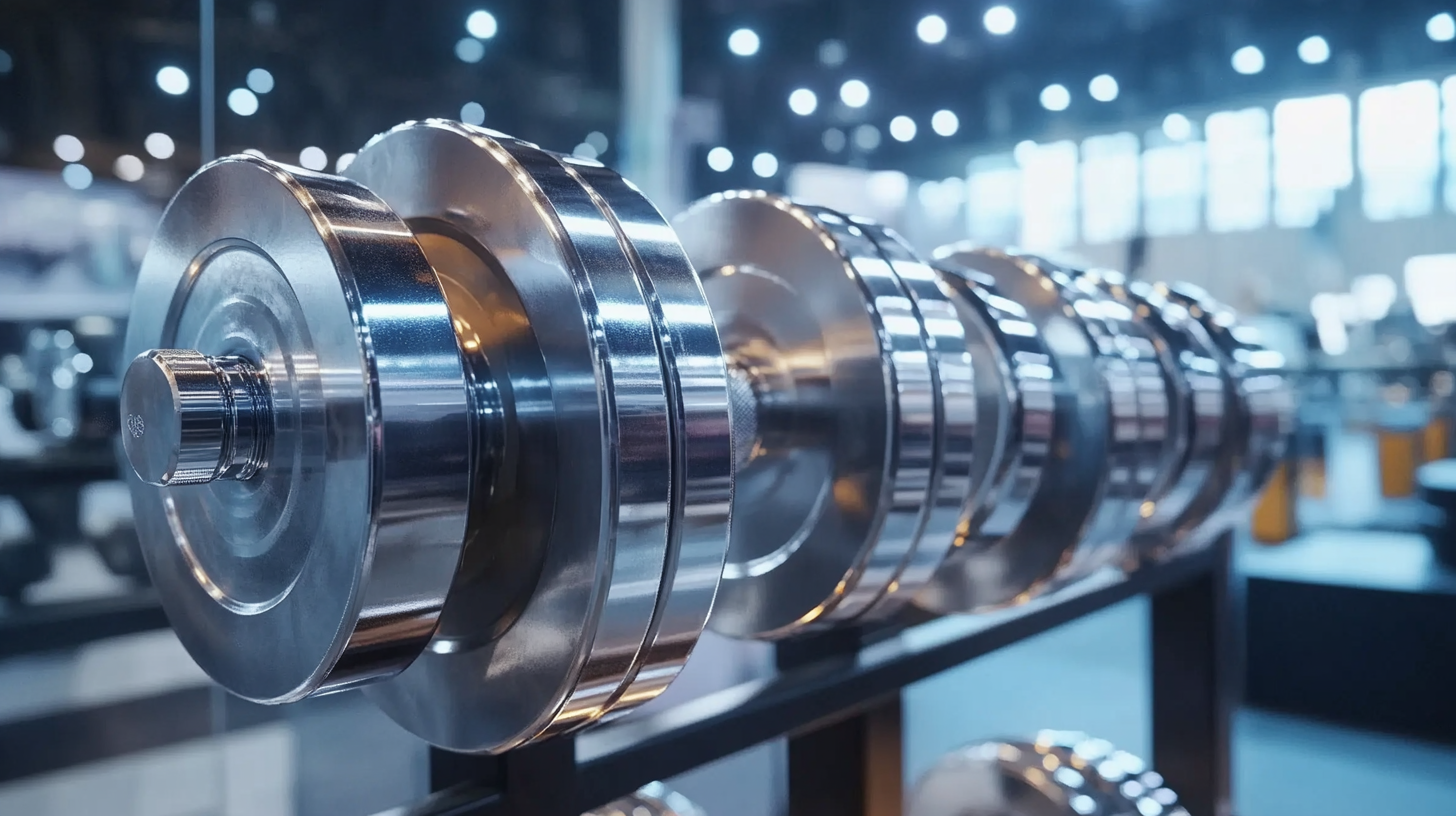 Explore the Future of Fitness at the 137th Canton Fair with Metal Dumbbells