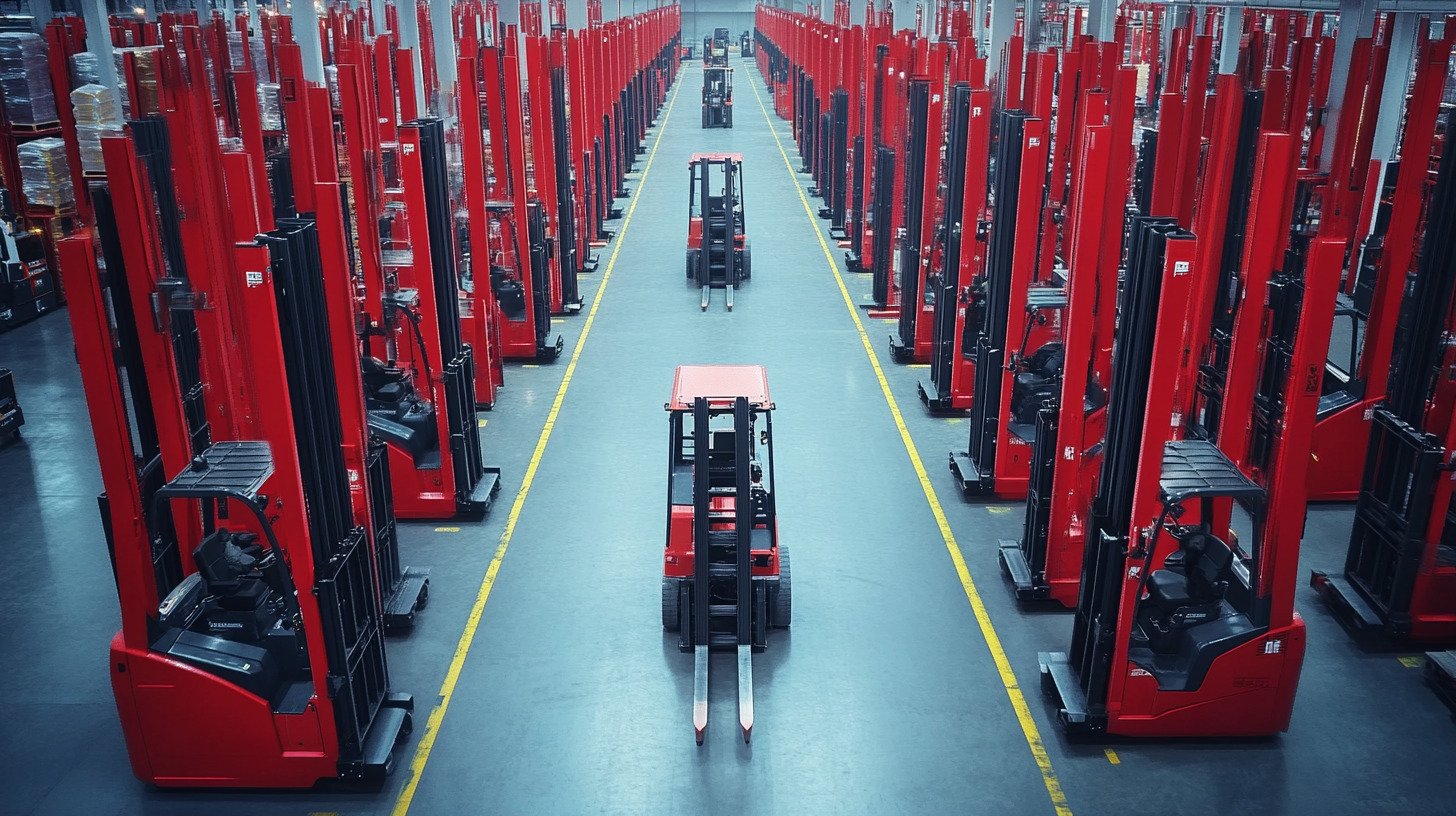 Boost Your Business at the 137th Canton Fair: Forklifts and Equipment Showcase Record-Breaking International Attendance