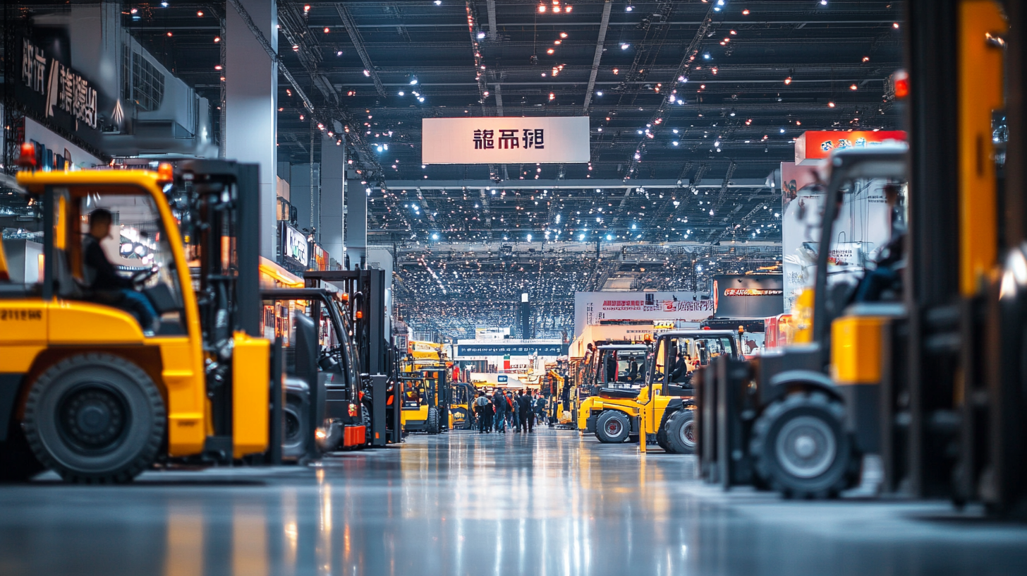 Boost Your Business at the 137th Canton Fair: Forklifts and Equipment Showcase Record-Breaking International Attendance