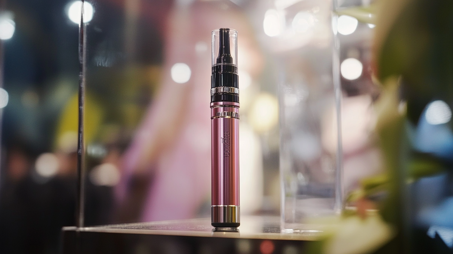 Vape Pens Shine at the 137th Canton Fair with Record International Buyer Attendance