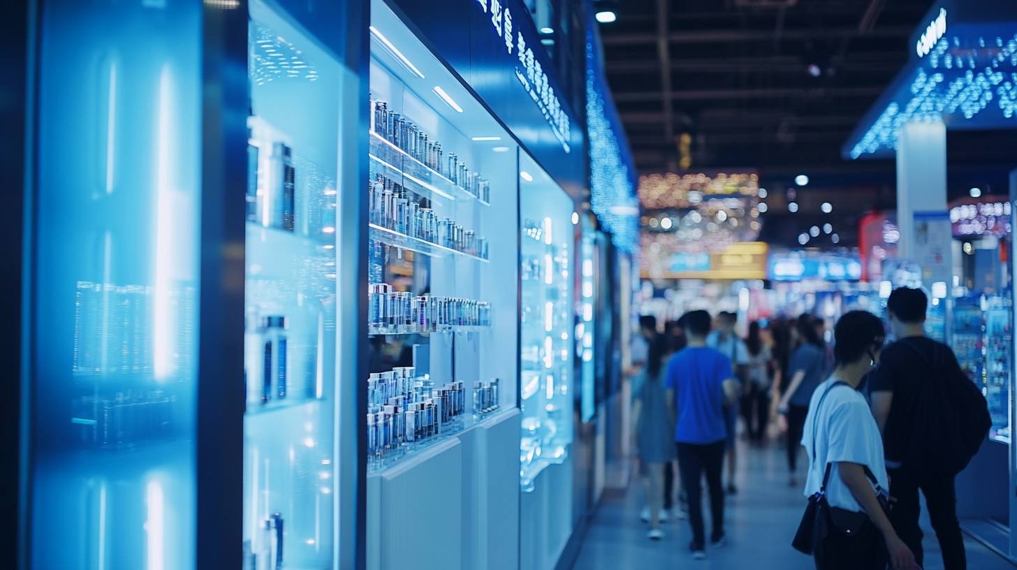 Unveiling Trends in Cigarette Electronique Vape at the 137th Canton Fair 2025