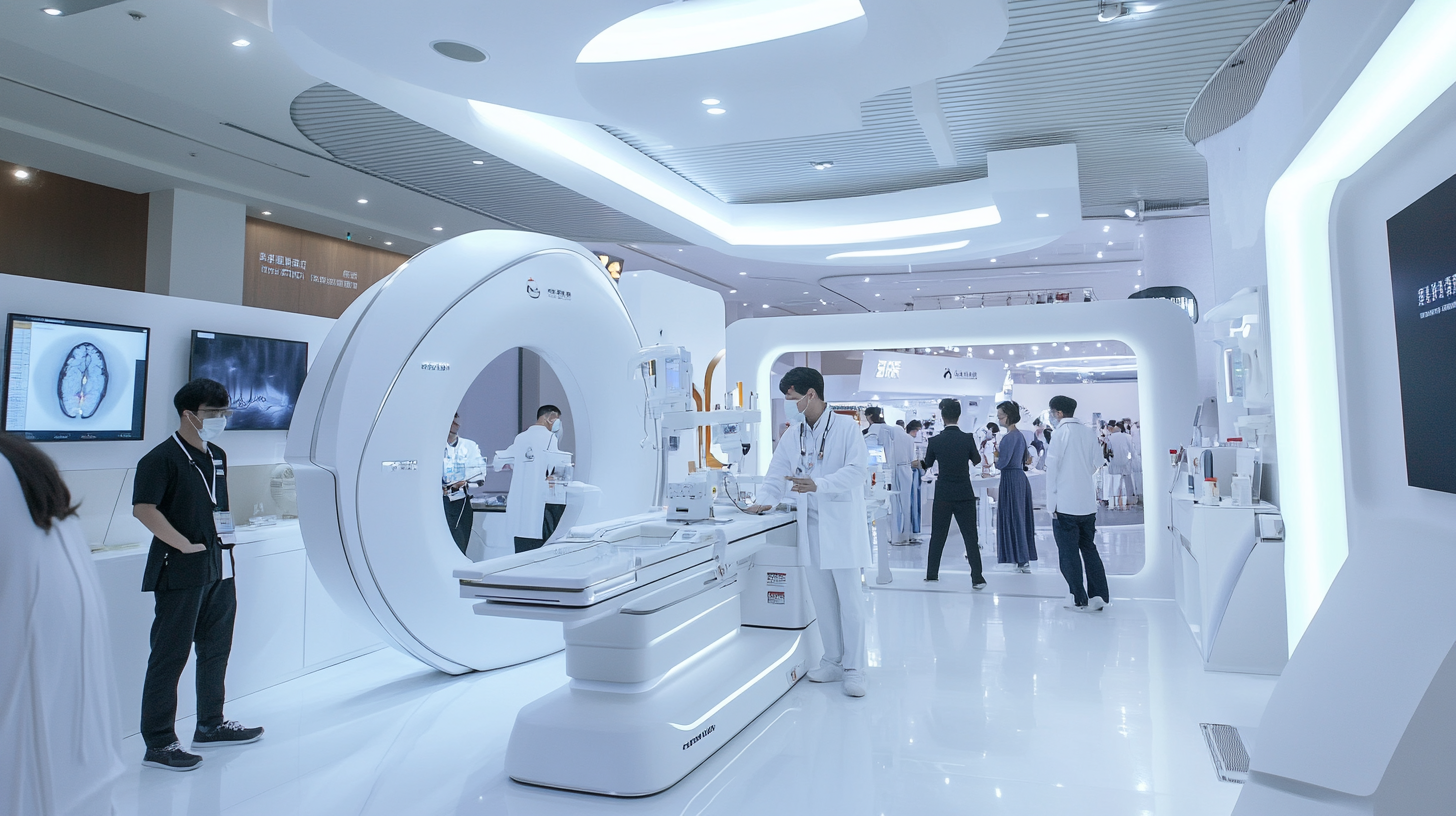 Innovative Medical Device Design Takes Center Stage at the Record Breaking 137th Canton Fair
