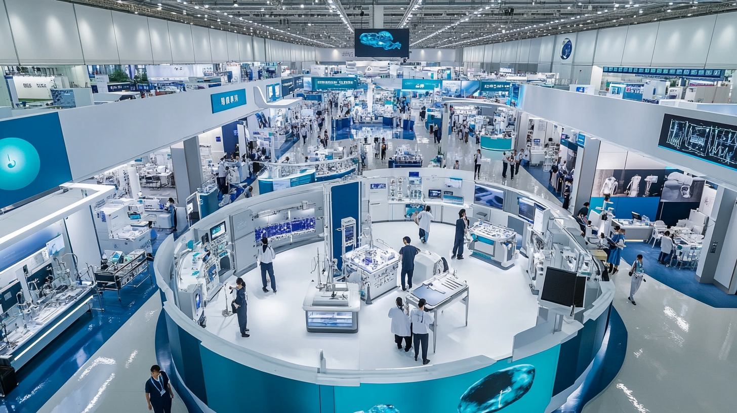 Innovative Medical Device Design Takes Center Stage at the Record Breaking 137th Canton Fair