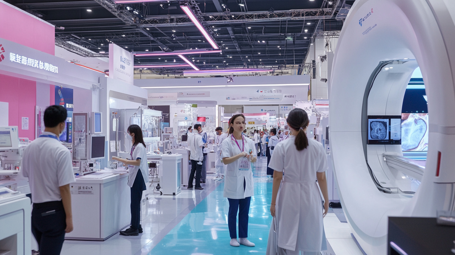 Innovative Medical Device Design Takes Center Stage at the Record Breaking 137th Canton Fair