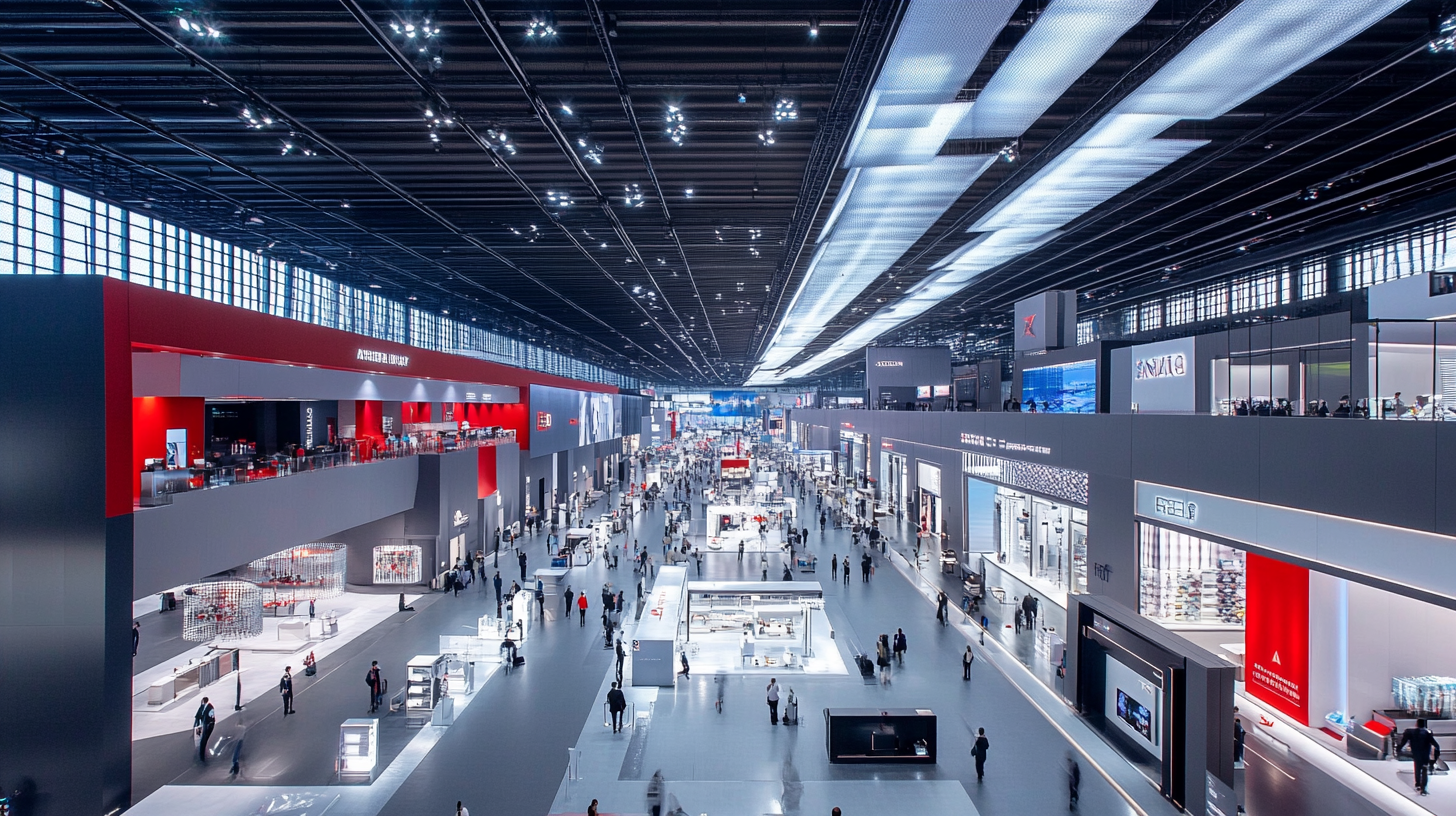 Unveiling Opportunities at the 137th Canton Fair Through Strong Top Coat Innovations