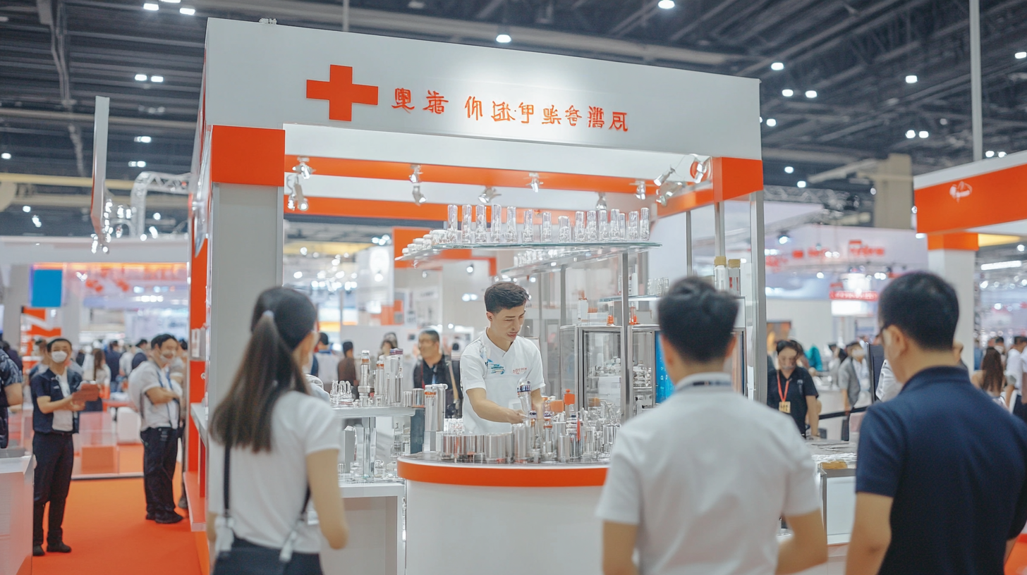 Unlocking Opportunities in Medicine Capsule Material at the 137th Canton Fair for Global Buyers