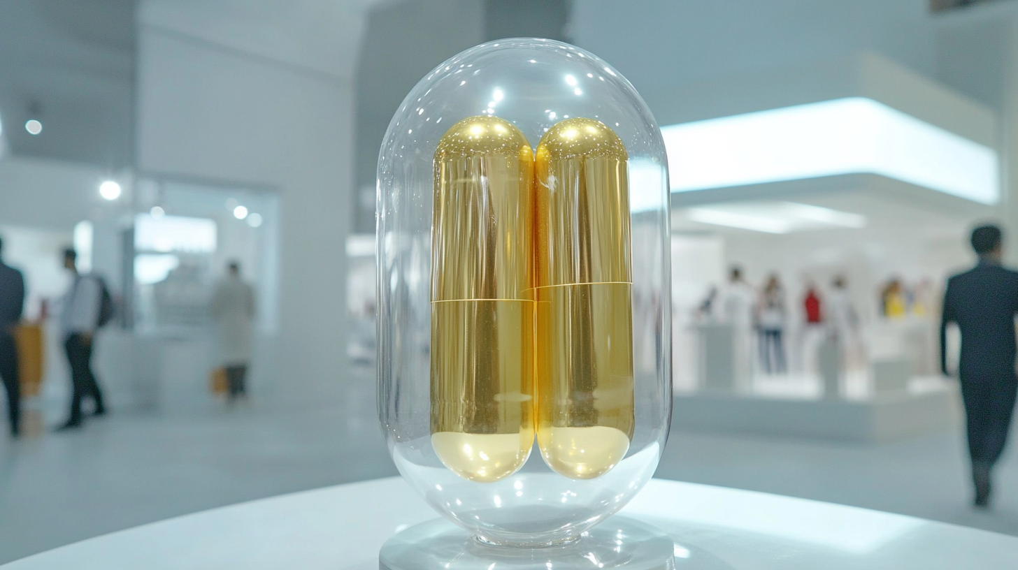 Unlocking Opportunities in Medicine Capsule Material at the 137th Canton Fair for Global Buyers