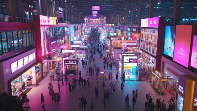 Exploring Global Connections at the 137th Canton Fair with Express Line USA