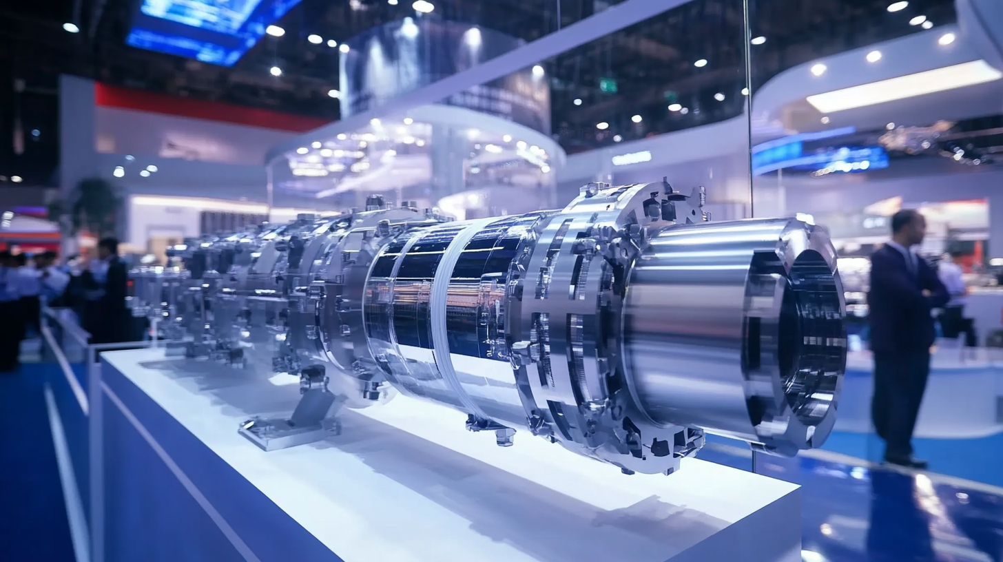 Explore the Future of Air Release Valves at the Record-Breaking 137th Canton Fair 2025
