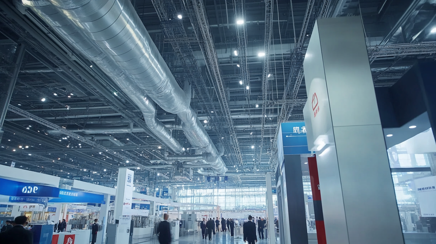 Explore the Future of Air Release Valves at the Record-Breaking 137th Canton Fair 2025