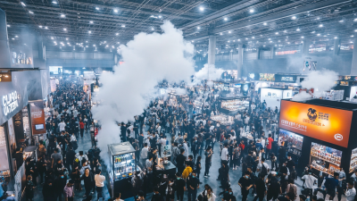 Vape Pens Shine at the 137th Canton Fair with Record International Buyer Attendance