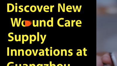 Global Buyers Discover New Wound Care Supply Innovations at Guangzhou Trade Fair 2025