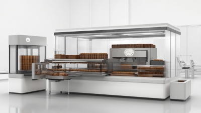 Maximize Your Presence at the 138th Canton Fair with Innovative Machine For Chocolate Solutions