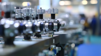 Elevate Your Procurement Strategy with Solenoid Valves Insights from the Successful 137th Canton Fair
