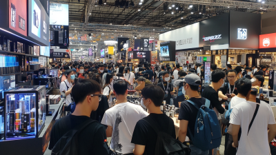 Exploring Blue Razz Vape Opportunities at the Record Breaking 137th Canton Fair