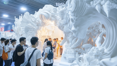 Exploring Opportunities in Large Format 3D Printing: Highlights from the 137th Canton Fair