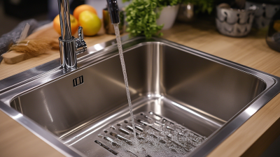 Stainless Steel Sink Innovations Shine at the Successful Conclusion of the 137th Canton Fair