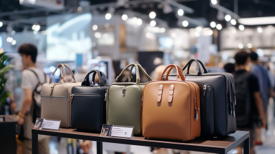 Stand Out with Stand Up Bags: Highlights from the 137th Canton Fair 2025