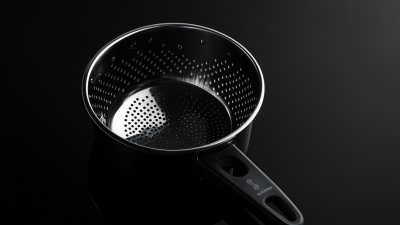 Discover the Future of Kitchen Essentials at the 137th Canton Fair Featuring Innovative Collapsible Strainers
