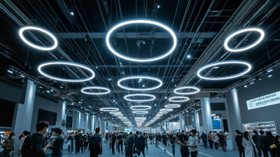 Exploring the Growth of LED Lighting Fixtures at the 137th Canton Fair in 2025: A Record-Breaking Event