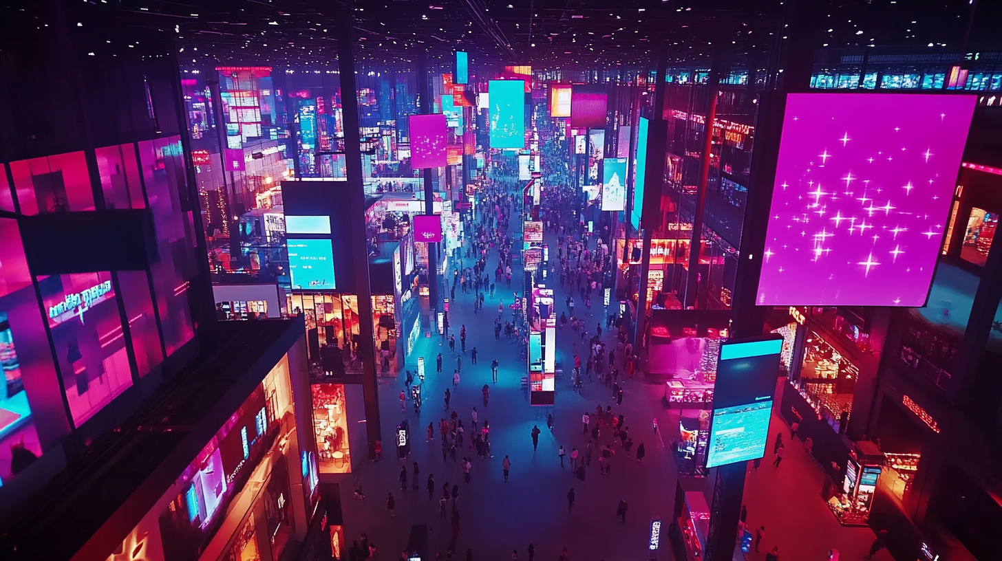 Exploring the Growth of LED Lighting Fixtures at the 137th Canton Fair in 2025: A Record-Breaking Event