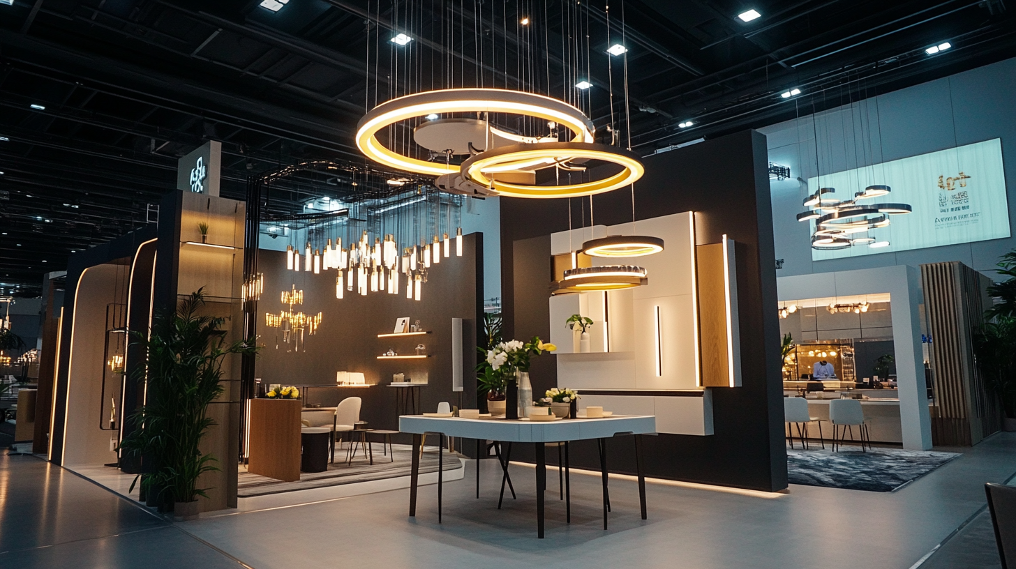 Exploring Global Opportunities for Sconces Lights at the Successful 137th Canton Fair