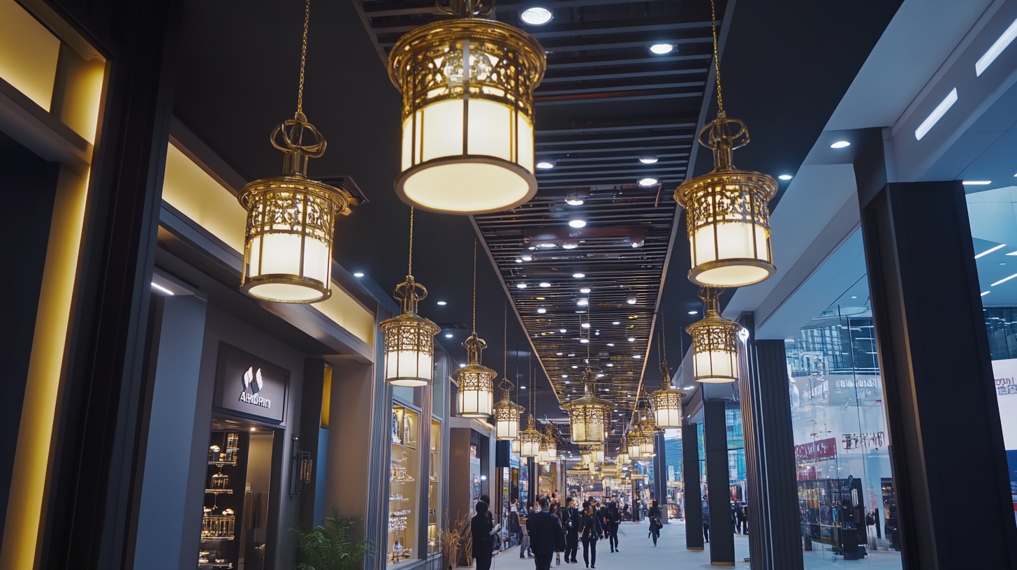 Exploring Global Opportunities for Sconces Lights at the Successful 137th Canton Fair