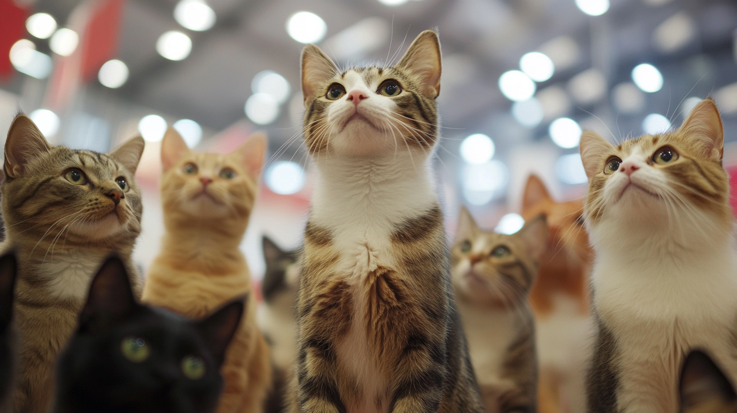 Unlocking Opportunities in Pet Accessories at the 137th Canton Fair A Gateway for Global Buyers