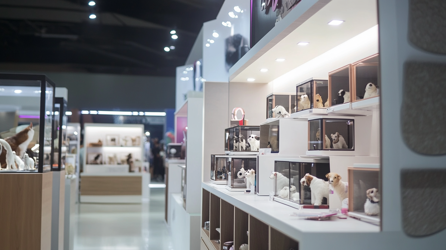 Unlocking Opportunities in Pet Accessories at the 137th Canton Fair A Gateway for Global Buyers