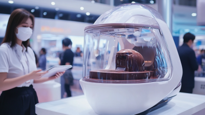 Unveiling the Future of Chocolate Enrobing Machines at the 137th Canton Fair 2025