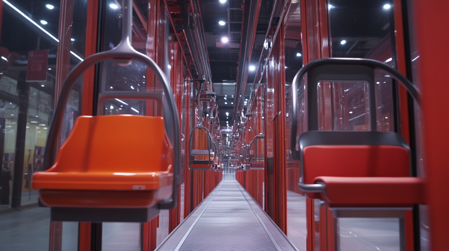Explore Innovative Chair Lifts at the 137th Canton Fair as Global Buyers Show Unprecedented Interest