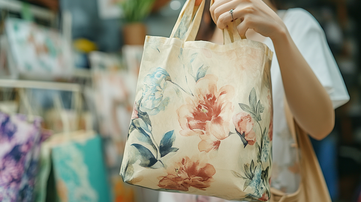 Printed Bag Innovations Shine at the Record Breaking Canton Fair 2025