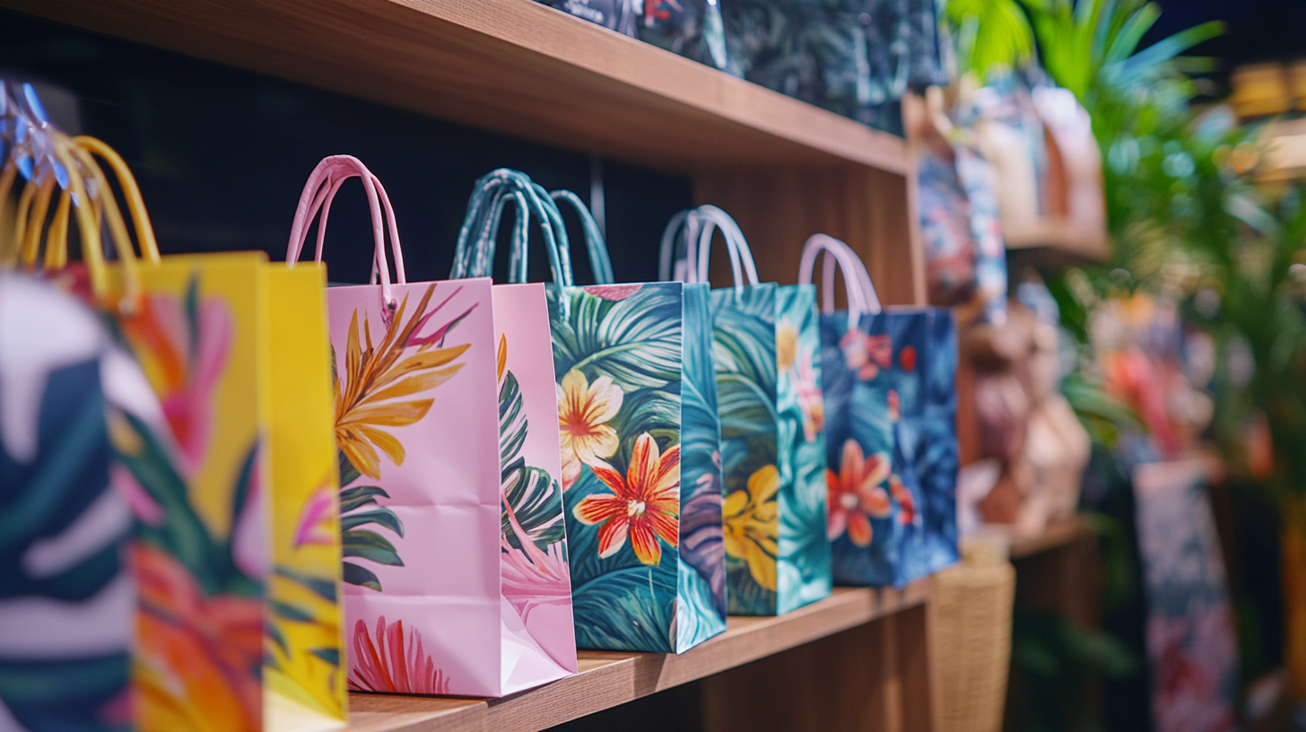 Printed Bag Innovations Shine at the Record Breaking Canton Fair 2025