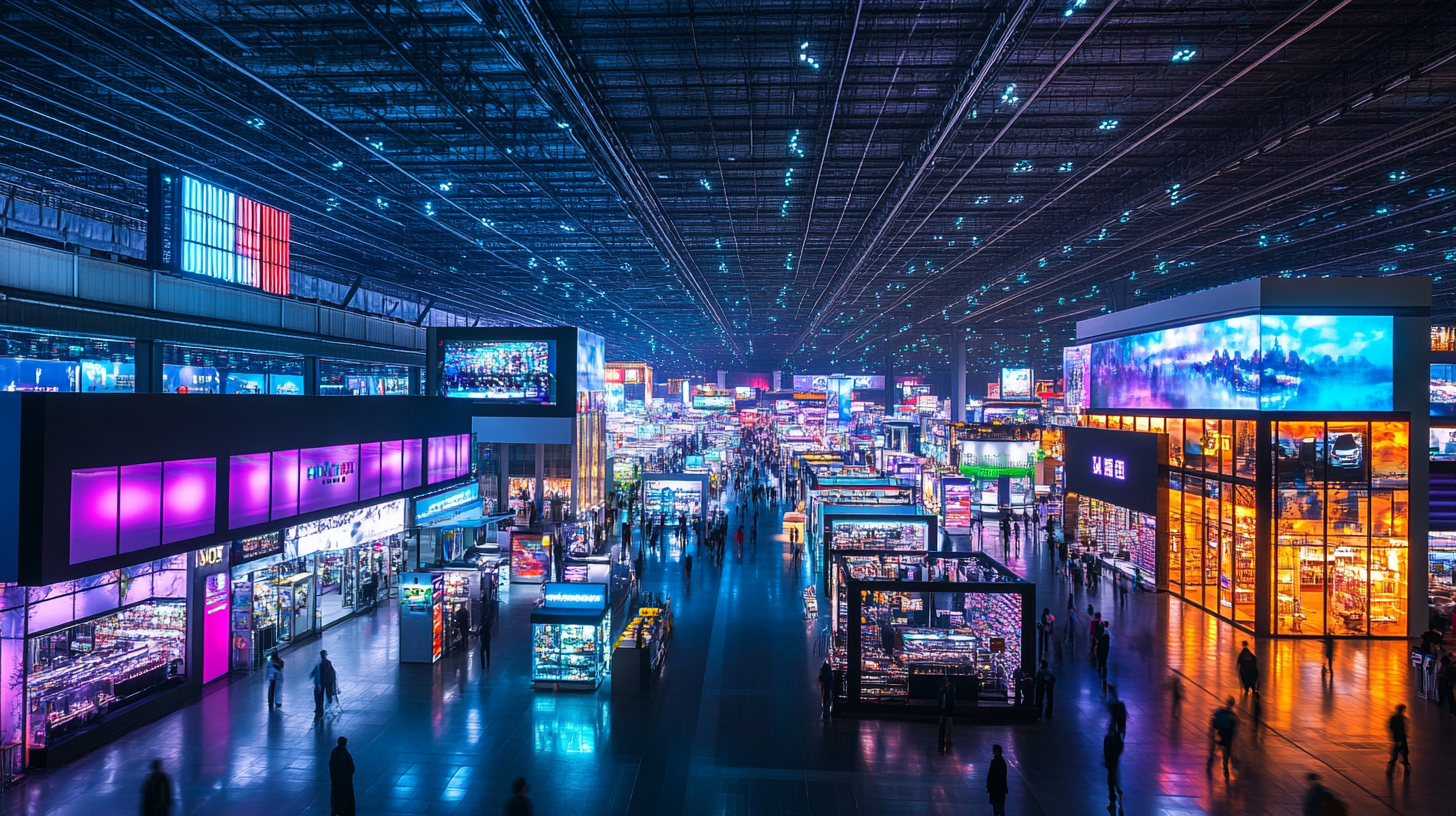 Innovative Led Lighting Solutions Shine Bright at the Successful 137th Canton Fair in Guangzhou