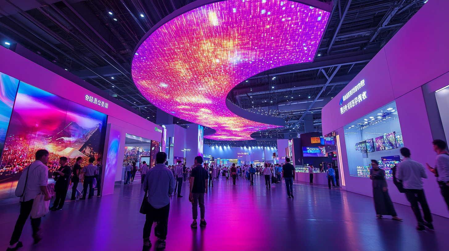 Innovative Led Lighting Solutions Shine Bright at the Successful 137th Canton Fair in Guangzhou