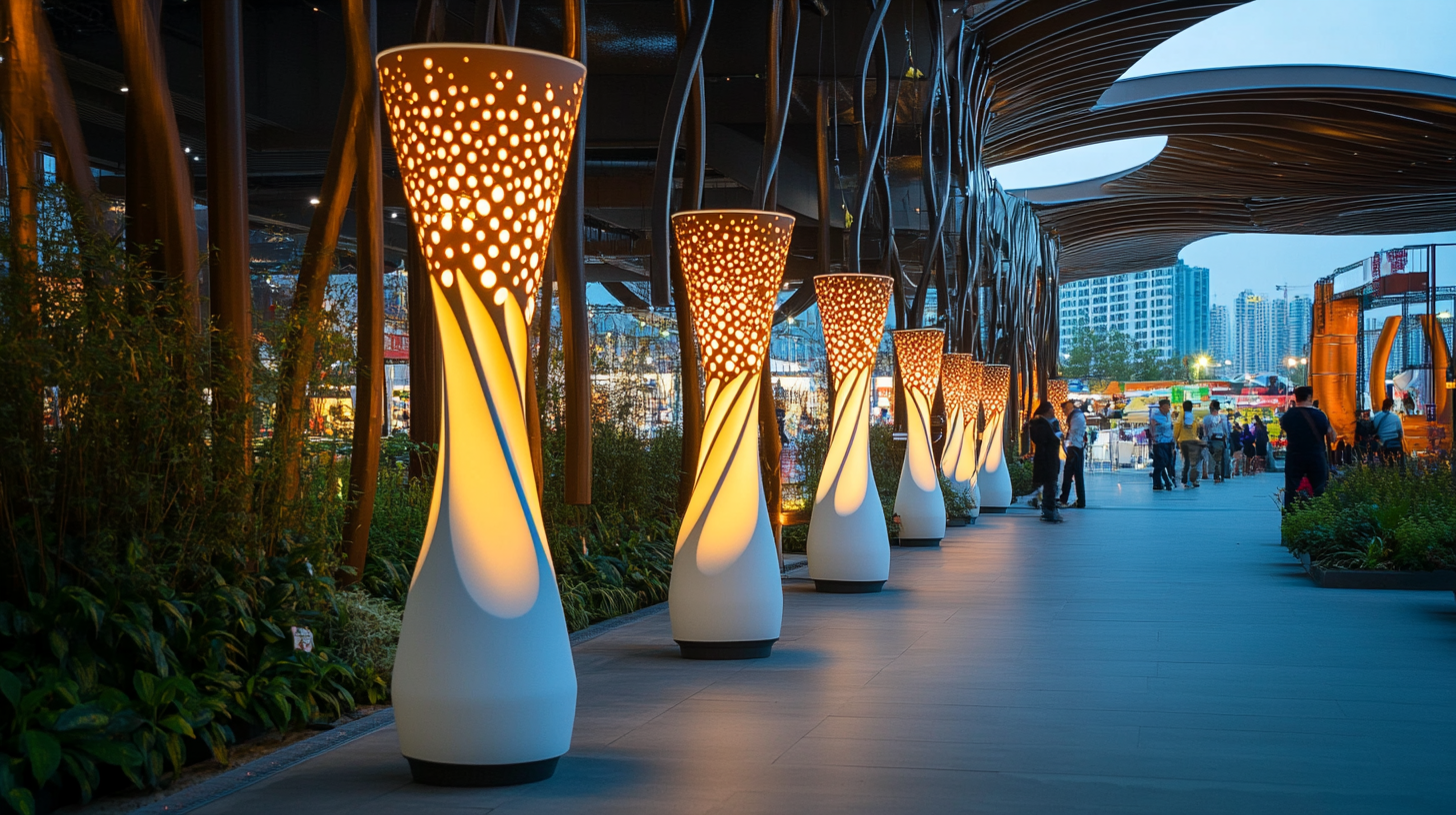 Explore the Future of Outdoor Lighting Fixtures at the 138th Canton Fair: A Global Gathering of Innovation