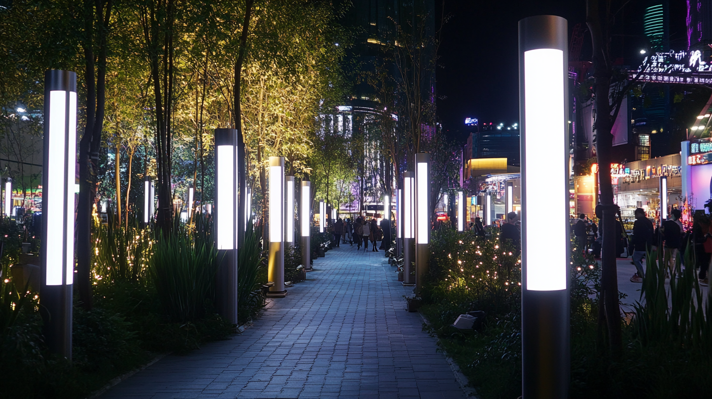 Explore the Future of Outdoor Lighting Fixtures at the 138th Canton Fair: A Global Gathering of Innovation
