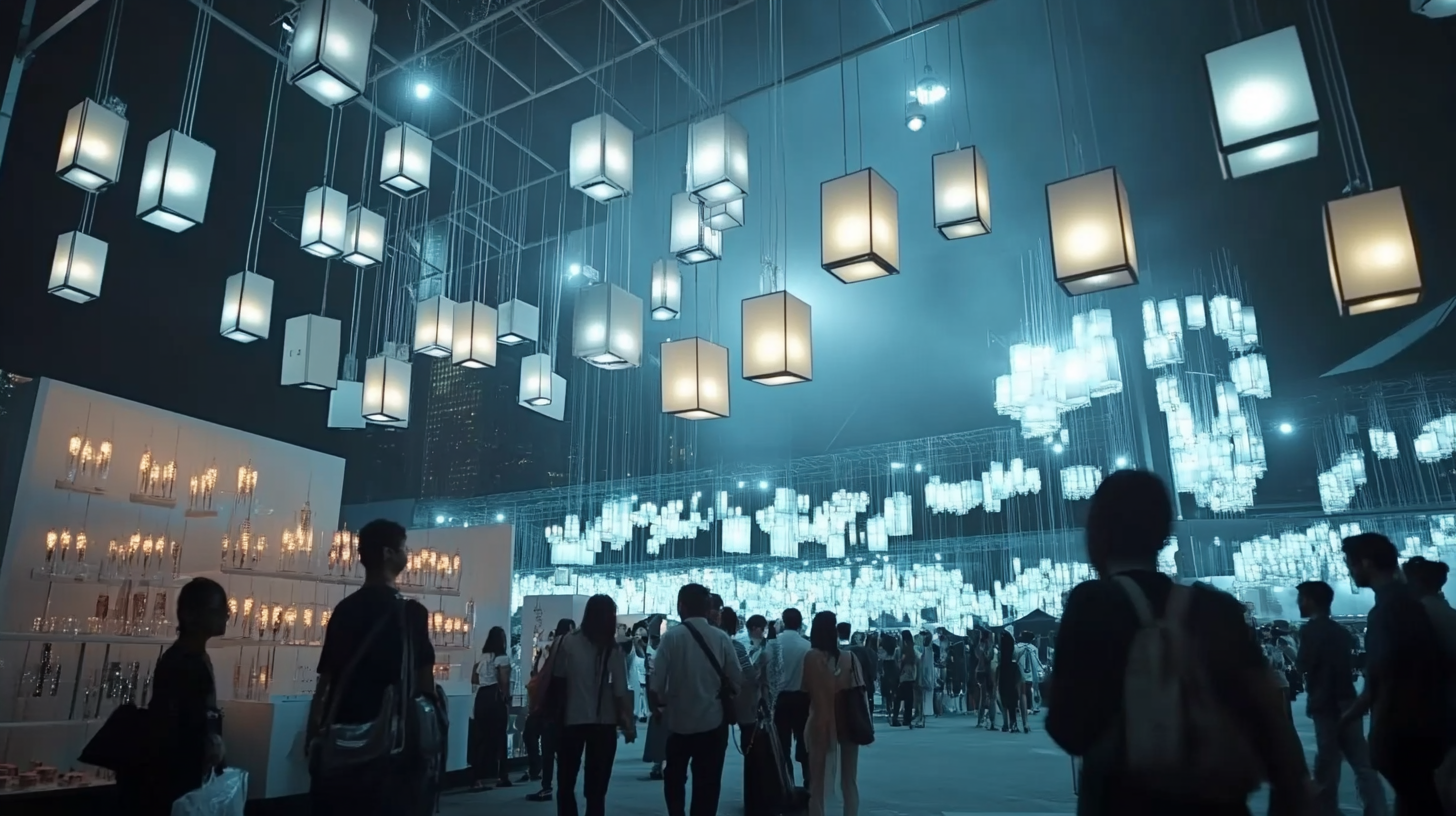 Explore the Future of Outdoor Lighting Fixtures at the 138th Canton Fair: A Global Gathering of Innovation