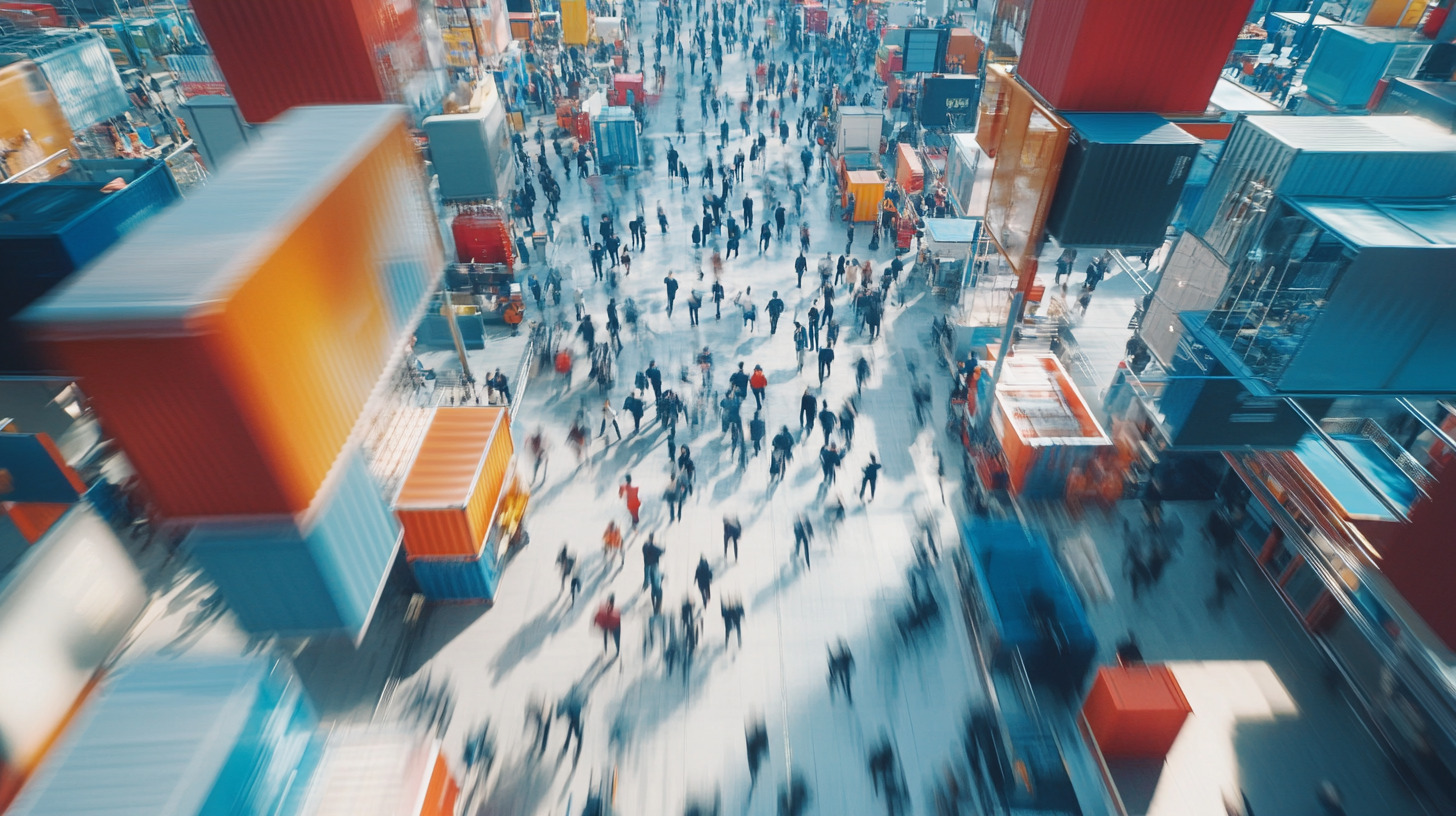 Exploring Packaging Innovation: Highlights from the Record-Breaking 137th Canton Fair