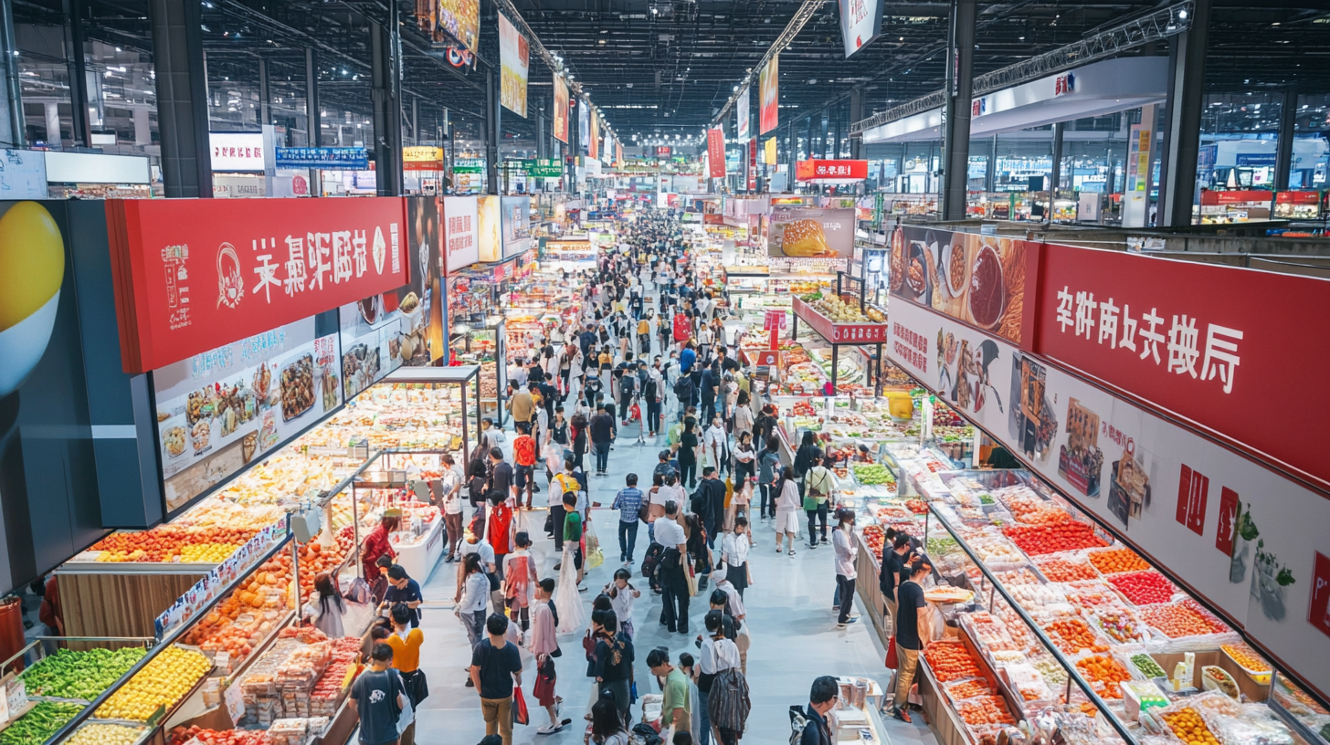 Exploring Packaging Innovation: Highlights from the Record-Breaking 137th Canton Fair