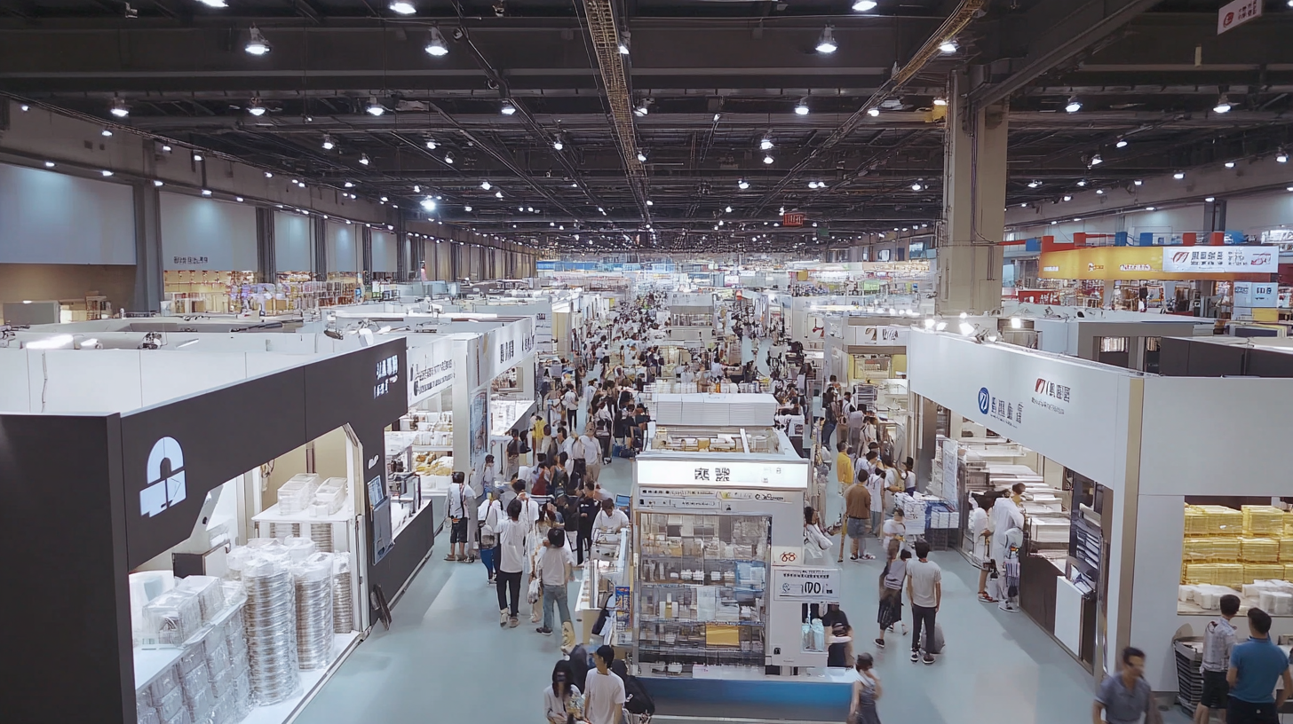 Exploring Packaging Innovation: Highlights from the Record-Breaking 137th Canton Fair